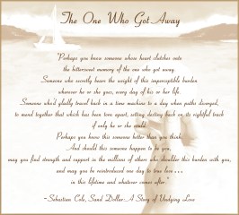 The One Who Got Away