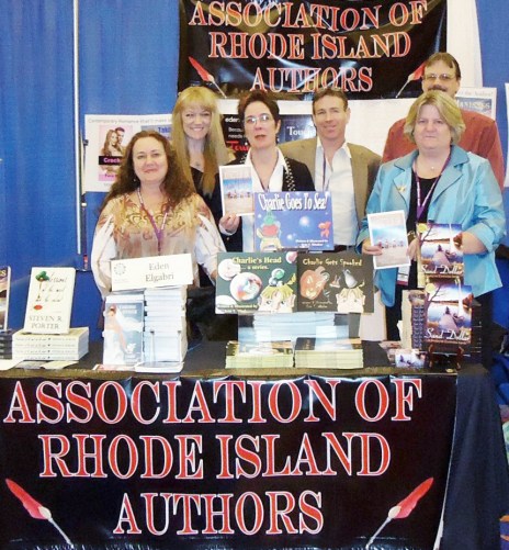Association of Rhode Island Authors
