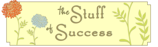 The Stuff of Success