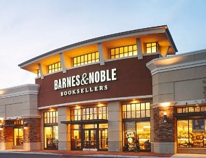 Barnes & Noble in Warwick, RI