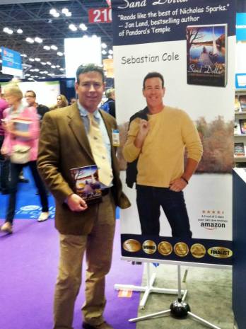 Sebastian Cole at BEA