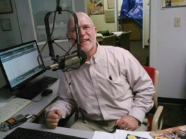 Bruce Newbury's Talk of the Town