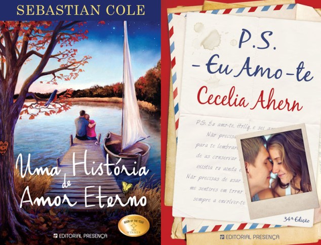 Editorial Presença press release