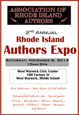 Rhode Island Authors Expo