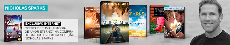 Nicholas Sparks promotion