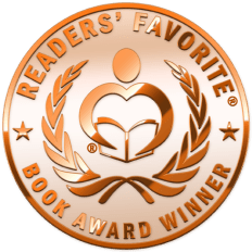 Readers Favorite book award winner